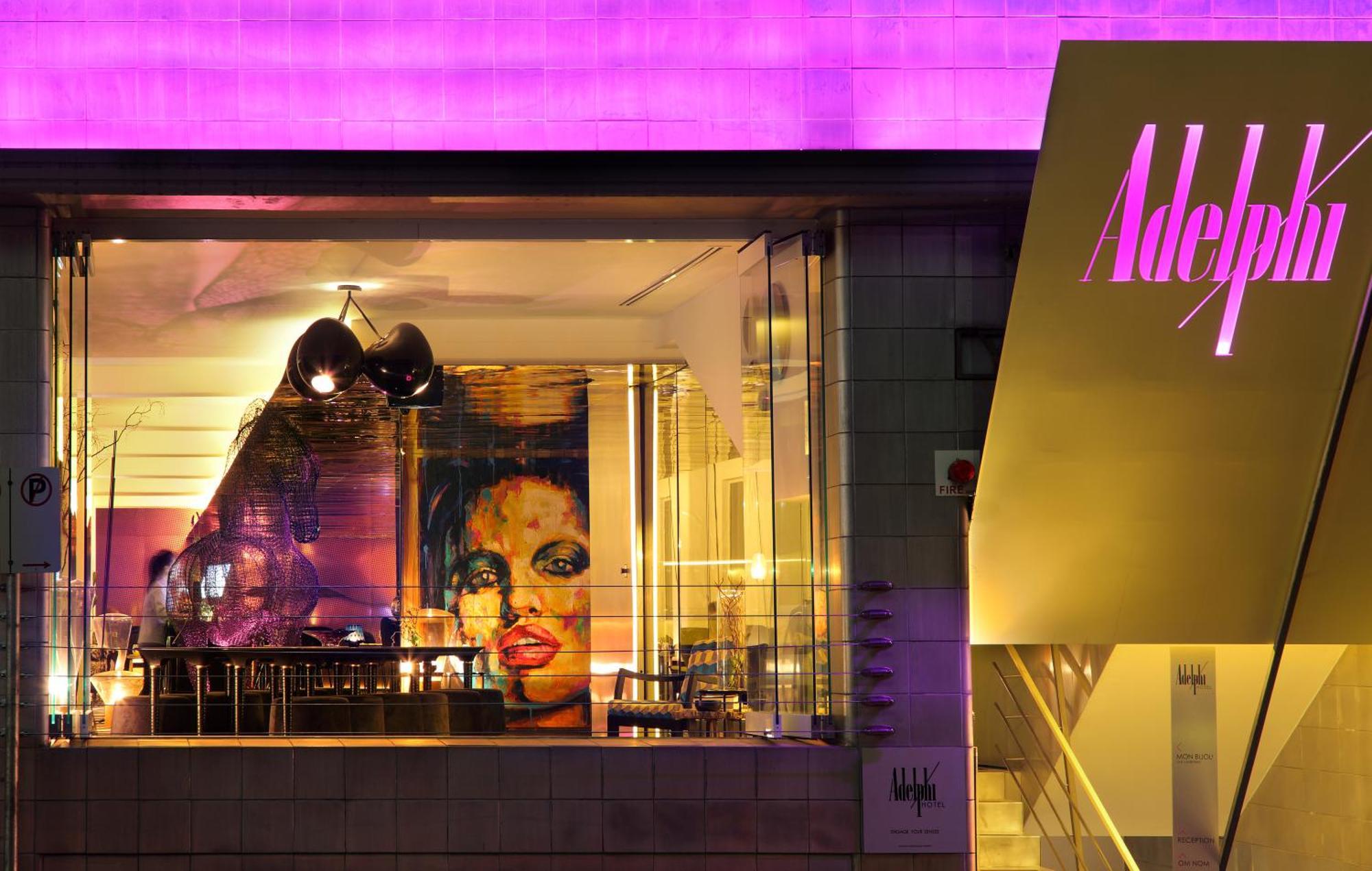 Adelphi Hotel, Melbourne